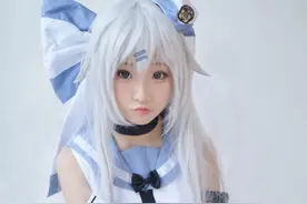 广州漫展：我，16岁，想红，伪JK，做外围，拍点艺术私房照怎么啦图片