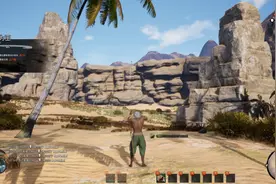一边挨打一边洗头，这个Steam游戏想要苟活全靠搞笑图片