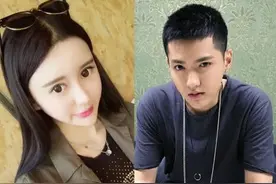 吴亦凡酒局选妃受害者都美竹我报警了但目前并没有起诉图片