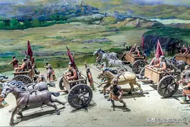 “东征、西征、南征”，为何唯独向北叫“北伐”？图片