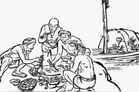 请看重庆方言版电视剧长什么样《义学梦》之三图片