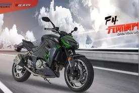 “建设Z1000”，国产又一款大排量车型图片