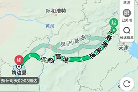 北京自驾出发，茶卡盐湖张掖敦煌胡杨林返回北京，路线怎么规划？图片
