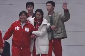 《青春环游记3》开启新一轮录制，飞行嘉宾曝光，王牌家族踢馆图片
