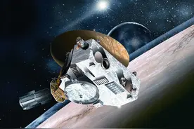 64亿公里外的太空，出现的景象远超人类想象，宇宙论或被改写图片