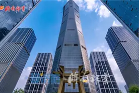 69层，2分钟可登临！爱济南探秘“济南第一高”云鼎大厦图片