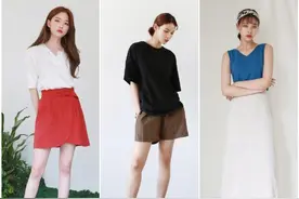 27套气质满分的日常穿搭，简约舒适又高级，逛街通勤都适宜图片