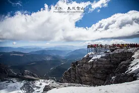 珠峰早被成功登顶，为何5596米的玉龙雪山至今却无一人登顶？图片
