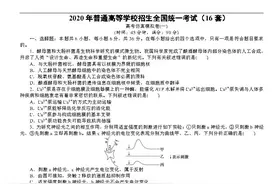 70页pdf|高考模拟仿真卷16份-生物图片