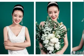 尊贵高雅的晚礼造型，不可抗拒的心动信号图片