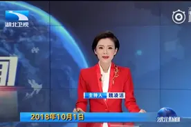 她从黄冈中学音乐老师到卫视联播首席女播图片