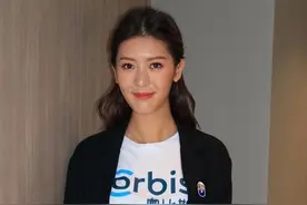 27岁余香凝惊爆未婚怀孕　下月赶结婚图片