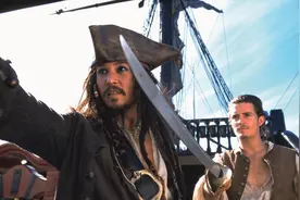 世界这么大，为什么海盗都扎堆在加勒比海呢？图片