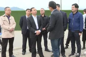 罗国才检查调研汉中西枢纽TOD项目建设和重点项目选址工作图片