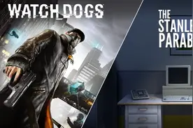 今日Steam白嫖游戏看门狗、古墓丽影等，附领取方法图片