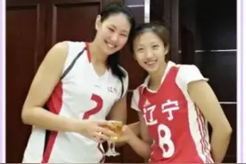 盘点女排各球队有哪些老将退役淡出?谁初升成年队就迎来上位机会?图片