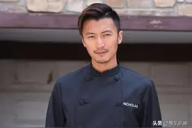90后看他电影00后看他做菜，80后却为他做过少女梦，他就是谢霆锋图片