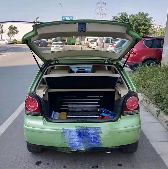不到2万的练手二手车，大众POLO值得一看