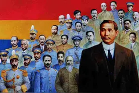 北伐战争中国民党为何能够战胜北洋军阀？七个方面胜过北洋图片