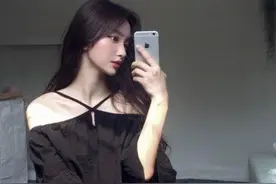 第一次和女友接吻，如果她有这些反应，是老手没错了图片