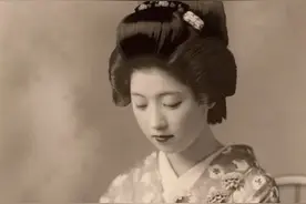 二战中日本娼妓：战前捐款，战时慰安，战后求和，真正的大和抚子图片