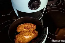 40款空气炸锅对比：惠而浦、乐扣乐扣表现较好，美菱等容积涉嫌虚标图片