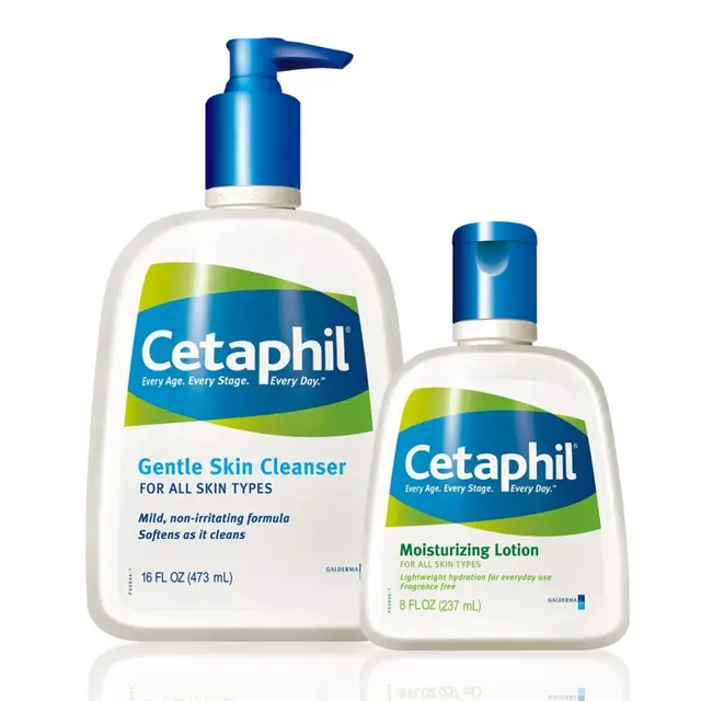 湿疹儿童身体乳