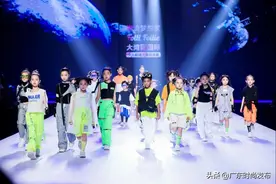 回顾：FollieFleet国际轻奢潮牌时尚周丨2021广东时装周-秋季图片