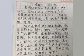 小学生“彩虹屁”火了：我的姐夫是陈伟霆，网友：这情商有前途图片