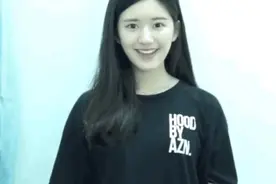 18岁的赵露思颜值逆天，她这个部位跟刘亦菲一样，真是老天赏饭吃图片