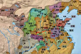世家子耿弇是如何成为有志者事竟成的东汉兵仙的？| 云台宿将图片