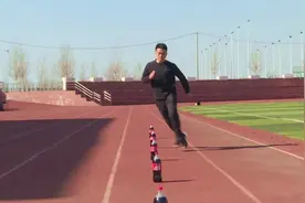 【龙江体育系列视频】《国家体育锻炼标准》——25米×4往返跑图片