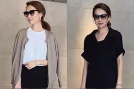 成熟女性要懂搭配之道！春天随心所欲地穿着，基础款好搭图片