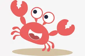 蟹给了？钱没拿到？ 一手交钱一手交货很重要！图片