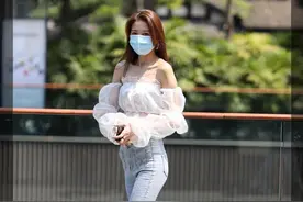 不明白为什么那么多人钟爱牛仔裤，看完搭配效果后我也“沦陷”了图片
