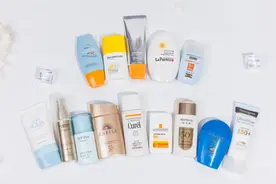 测评15款网红防晒！某宝销量6W+，我劝你别买图片