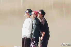 《五哈》温情收官，鹿晗被坑邓超开心像孩子，都不如结尾让人激动图片