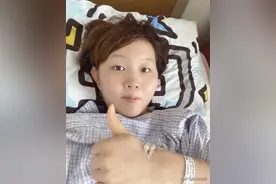 不必担心！朱雨玲患癌面容消瘦，手术很成功，王楠已癌症康复16年图片