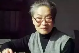 杨绛：读书不苦，不读书的人生才苦！泪水会比汗水“更苦”图片