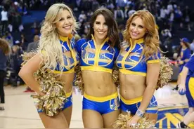 NBA不可言传的规定，啦啦队不准穿“内衣”，球星绝杀还拥有特权图片