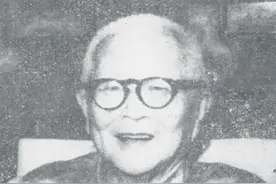 民革前辈与新中国｜举国闻名的和平老人邵力子图片