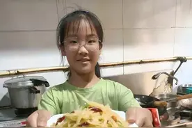 彻底火了！无锡这名小学生图片