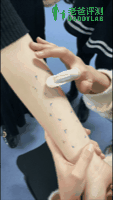 身体乳滋润效果测评