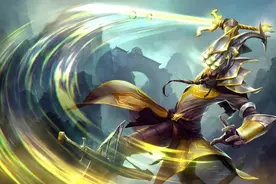 英雄联盟手游即将来袭，竞技性满满，精彩令人叫绝图片