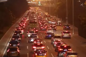 天眼看四川 云端查路况 | 3万+摄像头实景呈现！私人定制路况信息 这个国庆出行界的“yyds”来了图片