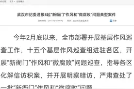 突发！武汉一代理村支书一家5口被杀！嫌犯逃跑途中再致2死，知情人：嫌疑人刚从牢里出来图片