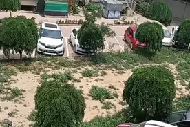 石家庄一小区健身器材拆除近两年，啥时候才能重新安装？图片