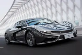 狂跌近50万，中国首款量产电动超跑就如此被"贱卖"了？图片