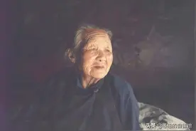 纪实：我的奶奶，就是我的母亲图片
