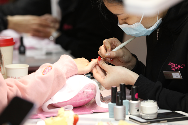 NAIL PALACE美甲宫殿：圈粉无数的美甲店，圆你少女梦